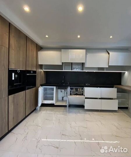 Кухни на заказ