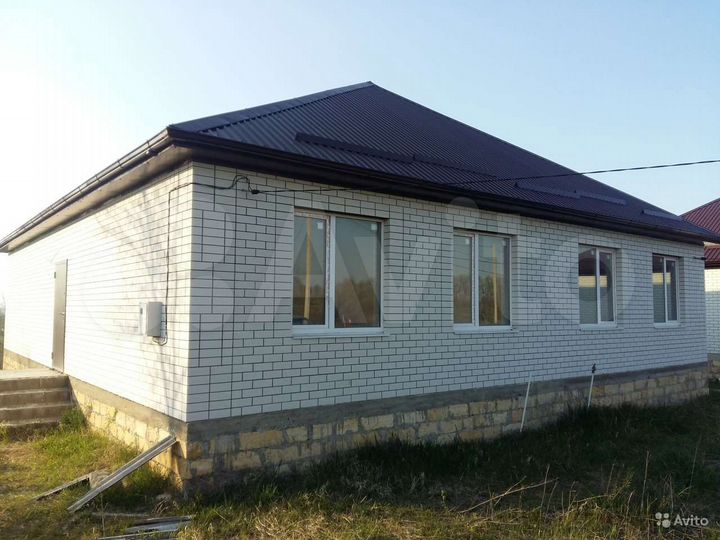 Коттедж 85 м² на участке 6 сот.