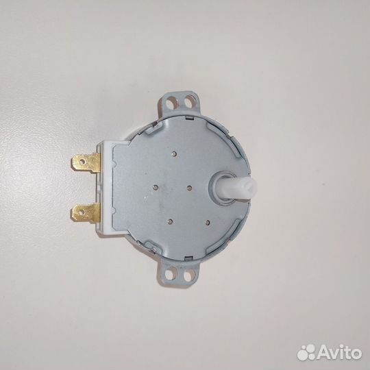 Мотор привода тарелки свч 4W, 5/6rpm, H13mm, 49TYZ