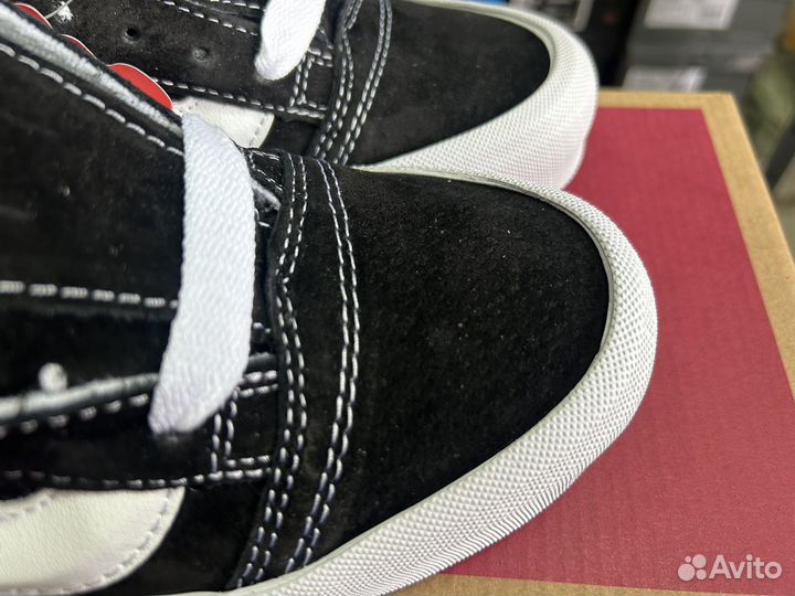 Кроссовки Vans knu skool дутыши