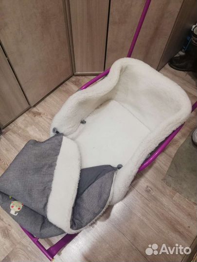 Детские санки