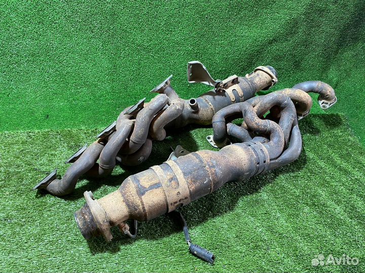 Выпускной коллектор BMW 5 series E60 M5 S85