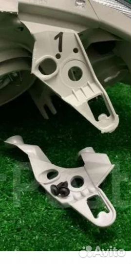 Ремонтный кронштейн фары Тойота Королла Е160-180