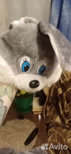 Новогодний костюм для мальчика 92