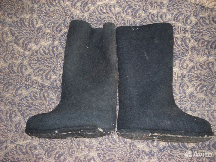 Валенки б/у