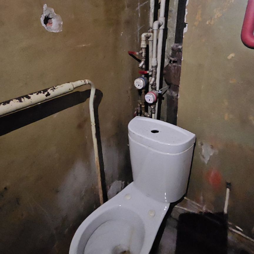 Квартира 1-комн. 30 м² в пгт Мурмаши — фото 13 из 24