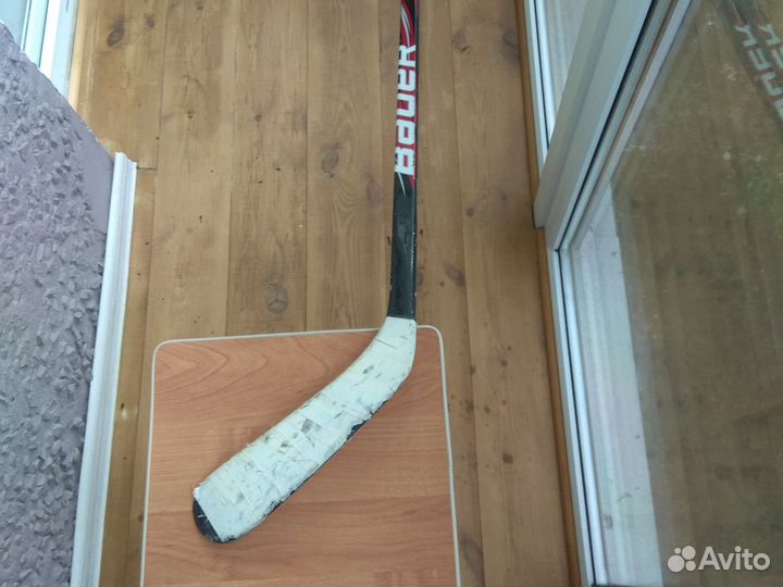 Хоккейная клюшка bayer vapor