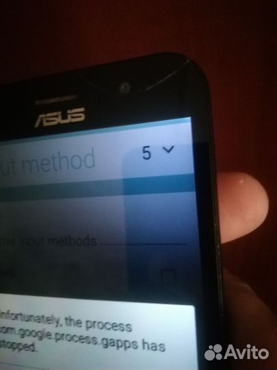 ASUS ZenFone Go ZB500KG, 8 ГБ