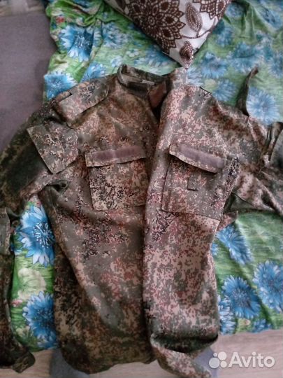 Военная форма летняя вкпо облегченная