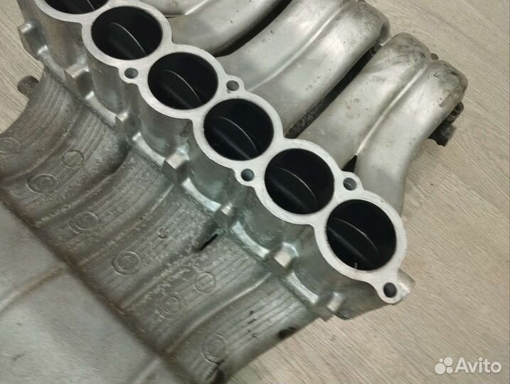 Коллектор впускной Паджеро 2 6g74dohc