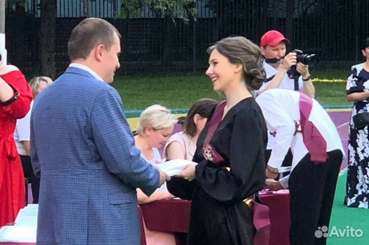 Репетитор по математике/физике (5-8 классы)