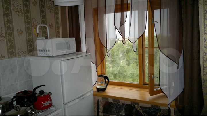 1-к. квартира, 30 м², 5/5 эт.