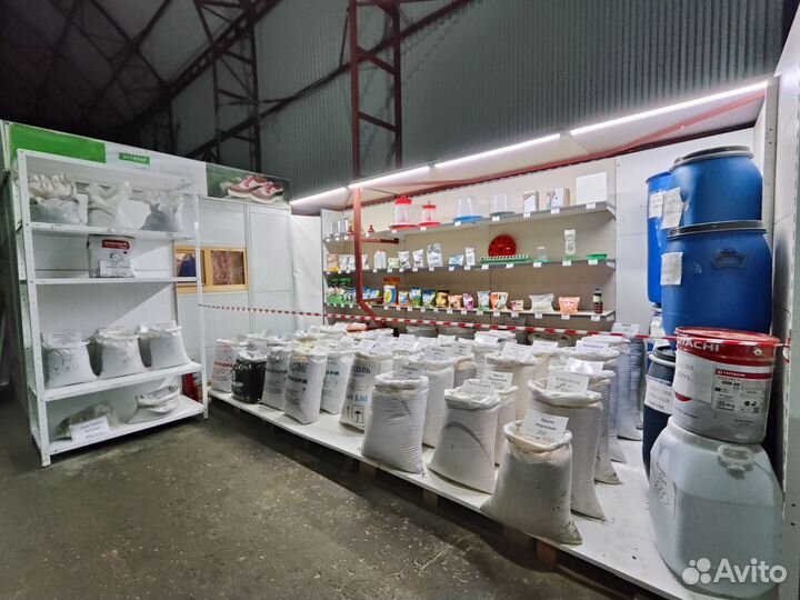 Комбикорма, Отруби, Пшеница, Зерно с Доставкой