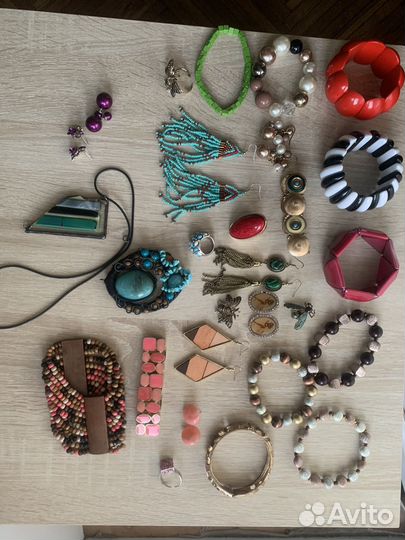 Винтажная бижутерия