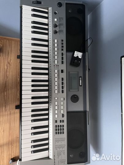 Синтезатор yamaha psr e443