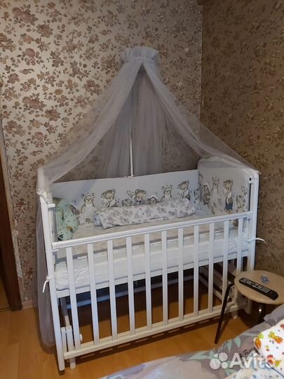 Детская кровать