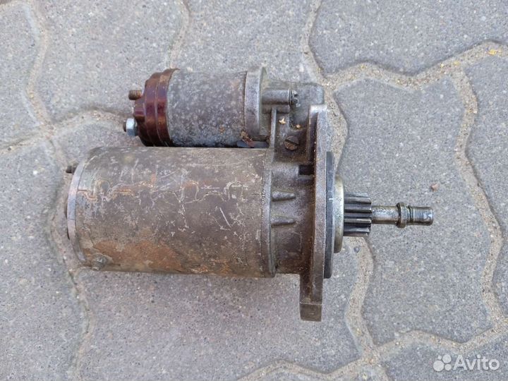 Стартер на ваз 2115,2114,2113