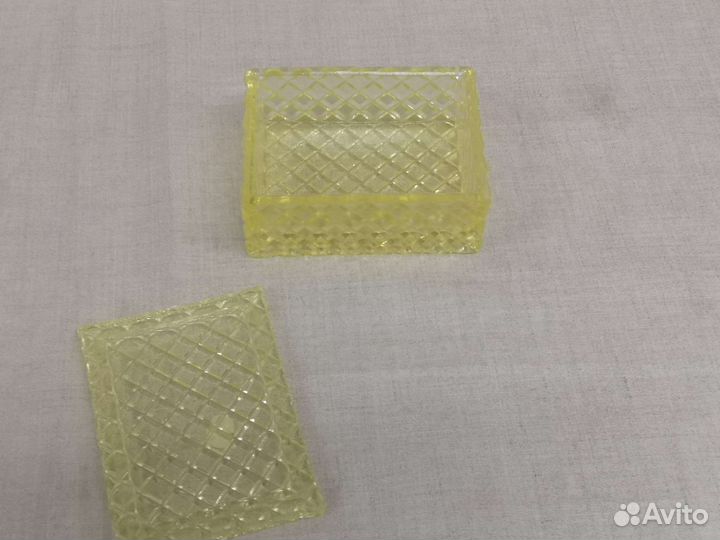 Шкатулка Богемия