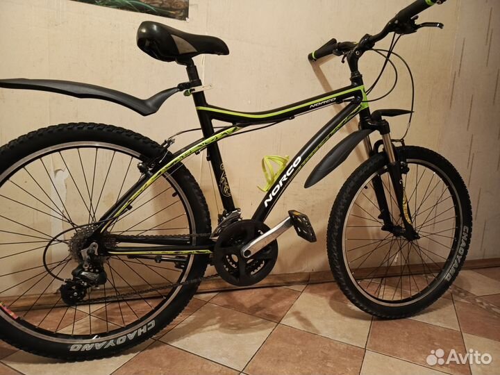 Алюминиевый взрослый Велосипед Norko