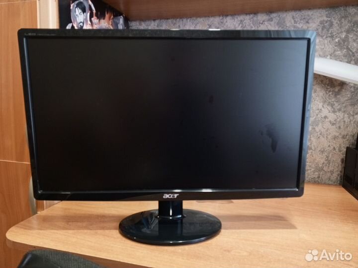 Монитор Acer s221hql