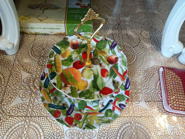 Ваза для фруктов