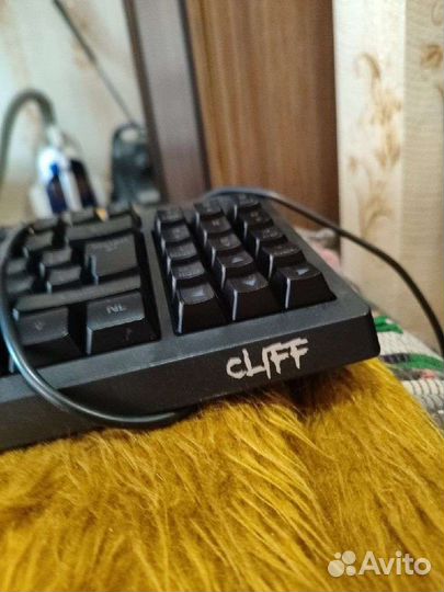 Механическая клавиатура