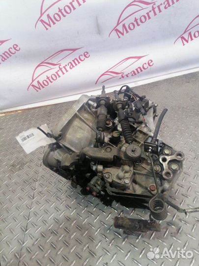 МКПП Hyundai I20 1.2 G4LA