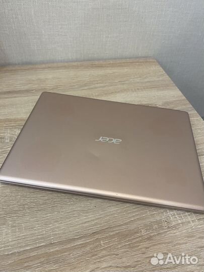 Ноутбук acer swift