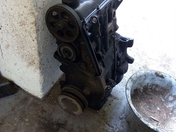 Двигатель на ауди