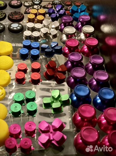 Накладки на стики ps4/xbox/ps3/xbox one