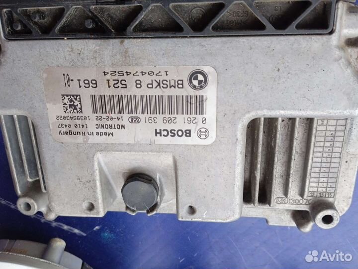 Bmw k1300r эбу. Мозги. Замки