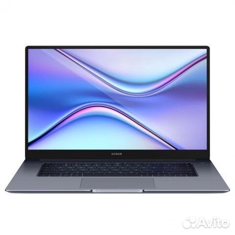Ноутбук honor MagicBook X15 i5/8/256Gray