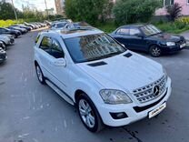 Mercedes-Benz M-класс 3.0 AT, 2011, 143 000 км, с пробегом, цена 2 190 000 руб.