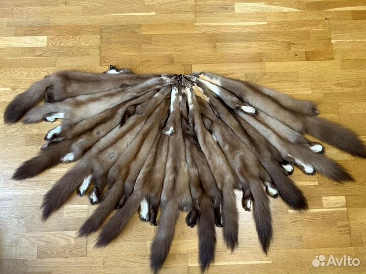 Натуральный мех