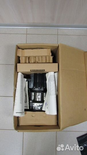 Насос grundfos