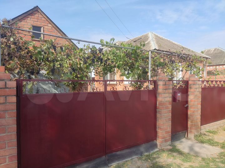 Дом 65 м² на участке 10 сот.