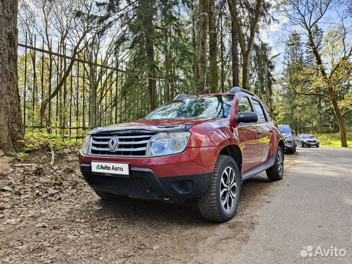 Renault Duster 2.0 AT, 2012, 108 000 км