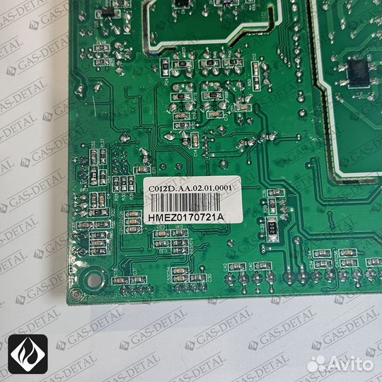 Плата управления для котла Mizudo