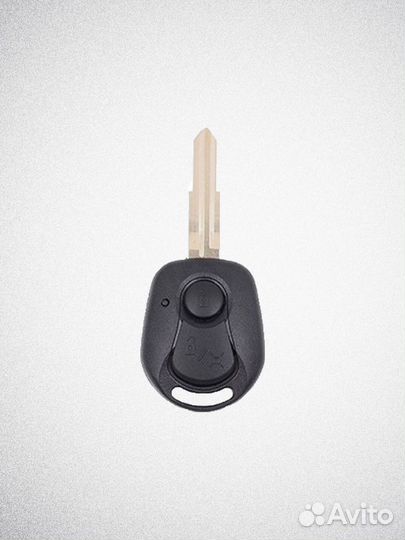 Ключ Санг Енг Рекстон (SsangYong Rexton) с работой