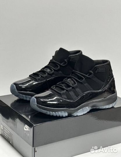 Кроссовки мужские nike air jordan 11