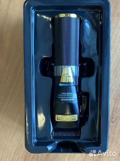 Машинка для стрижки BaByliss PRO FX870BN black