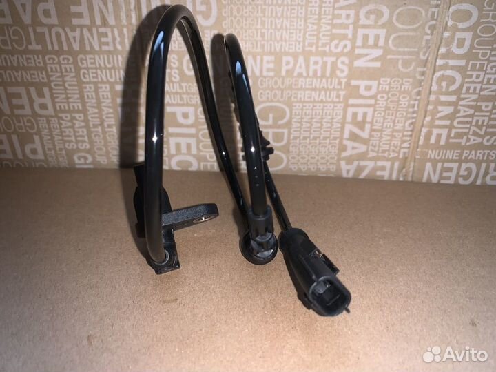 Датчик абс задний Дастер 4х2