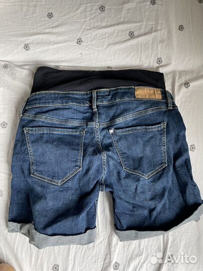 Шорты для беременных h&m