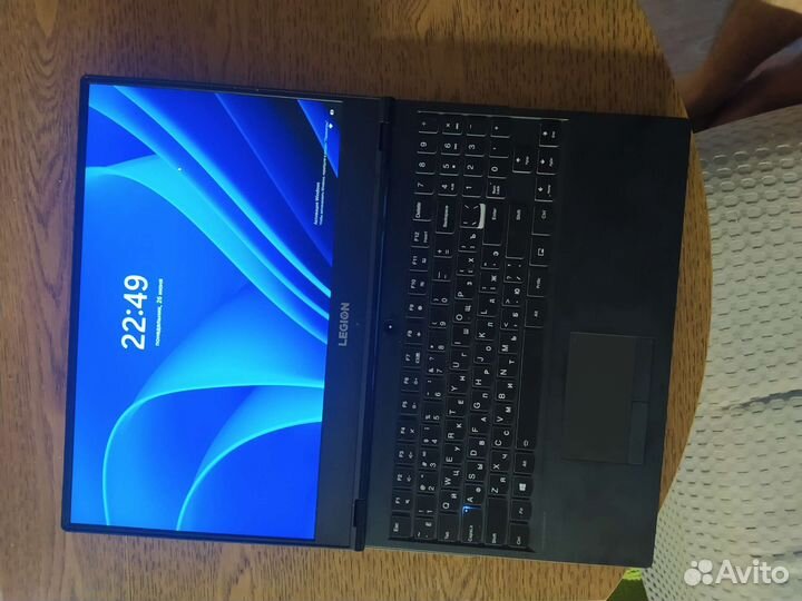 Lenovo legion y530 +16Gb Ram