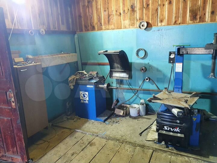 Автосервис, 150 м²