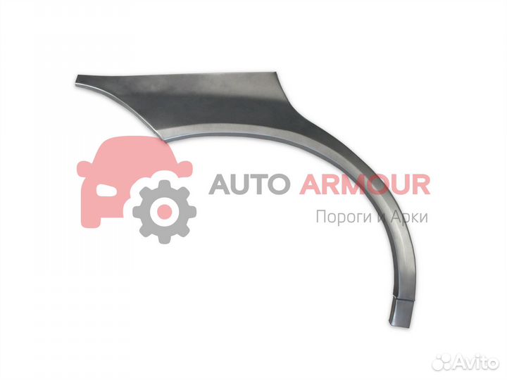 Ремонтные арки Opel Tigra и другие