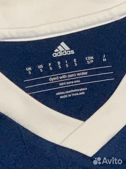 Футболка adidas fv mohringen