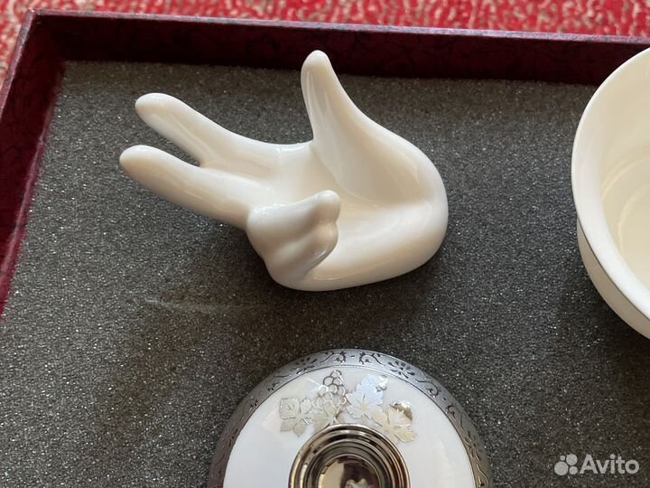 Китайский чайный сервиз