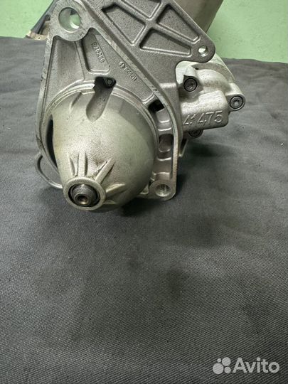 Стартер jeep grand cherokee wk2