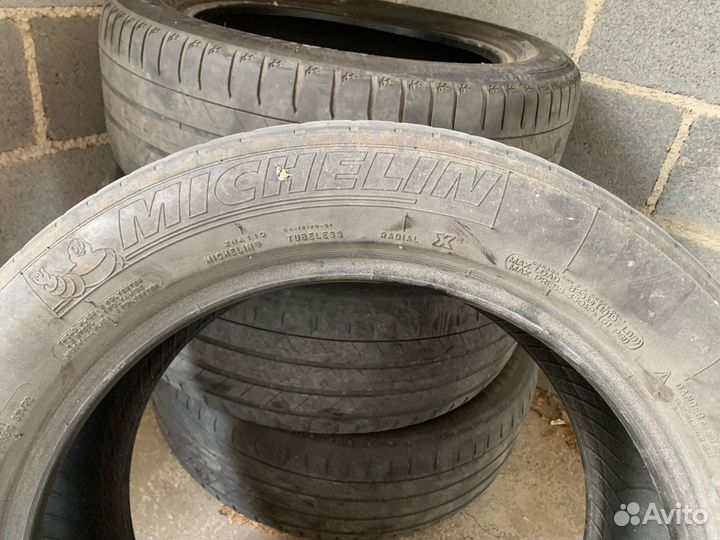 Michelin Latitude Sport 3 235/55 R19